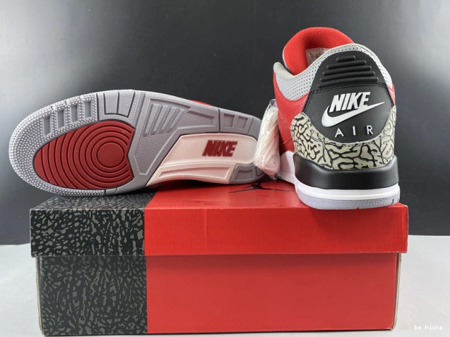 Rep -600 jordan fire red retro ck5692 se 3 air unite 0430